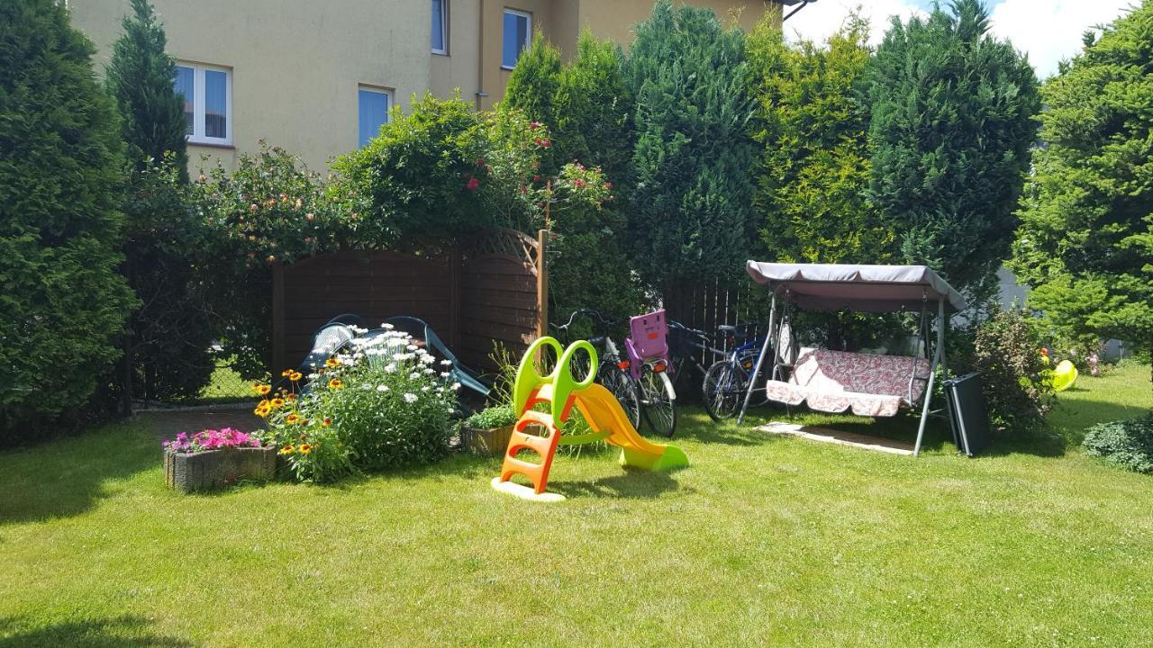 Willa Nord Władysławowo Dış mekan fotoğraf