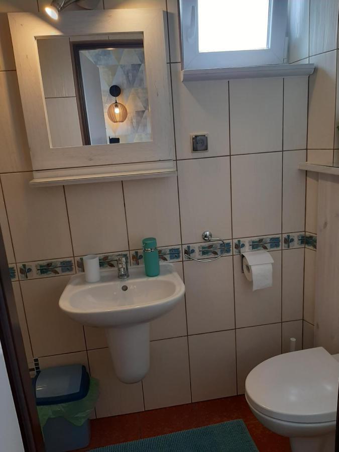 Willa Nord Władysławowo Dış mekan fotoğraf