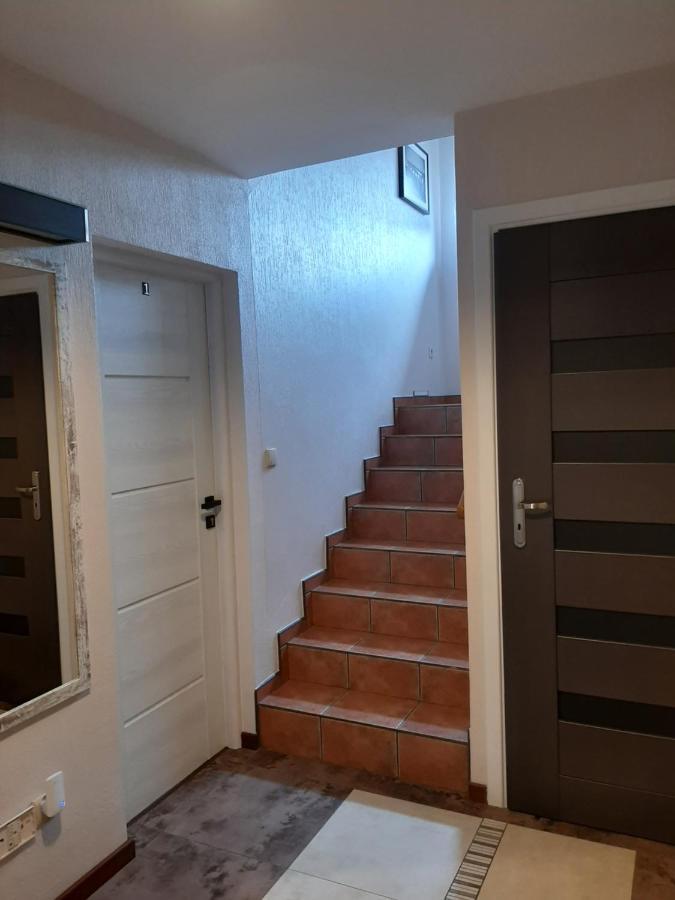 Willa Nord Władysławowo Dış mekan fotoğraf